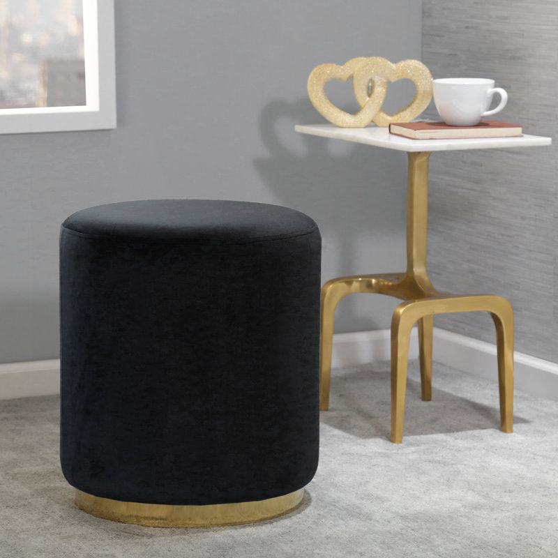 AllModern Accent Stool & Reviews Wayfair